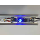 ENGITECHS - LR2357 DIMMER SENSITIF POUR RUBAN LED A INTEGRER DANS UN PROFILE