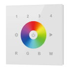 ENGITECHS - LR2450 COMMANDE MURALE ZIGBEE POUR LUMINAIRE RGBW IP20