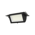 ENGITECHS - SE4001 SPOT LED MAGASIN RECTANGULAIRE, 45-60W, 230V, 4550LM, 3CCT, IP20, IRC90