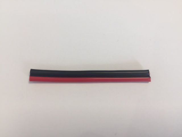 ENGITECHS - CABLE HP 15mm²  ROUGE NOIR VENDU AU METRE
