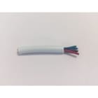 ENGITECHS - CABLE GAINE 4x0.5mm² POUR LUMINAIRE RGB VENDU AU METRE