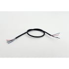 ENGITECHS - CABLE GAINE 5VENDU PAR LOT DE 22AWG² POUR LUMINAIRE RGBW VENDU AU METRE