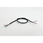 ENGITECHS - CABLE GAINE 5VENDU PAR LOT DE 22AWG² POUR LUMINAIRE RGBW VENDU AU METRE
