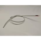 ENGITECHS - CAB CABLE GAINE BLANC 2X0.5MM² ROUGE NOIR H03VVH2-F RUBAN IP67