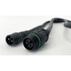 ENGITECHS - RALLONGE DE CÂBLE D'UNE LONGUEUR DE 5M POUR LUMINAIRE AGRICOLE LA1003