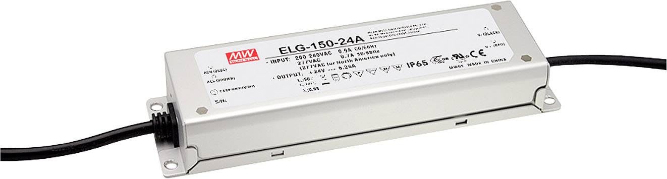 ENGITECHS - ELG-240-24-3Y ALIMENTATION NON DIMMABLE IP67