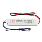 ENGITECHS - LPH-18-24 ALIMENTATION NON DIMMABLE IP67 18W 24V CLASSE II