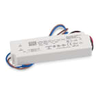 ENGITECHS - LPV-60-12 ALIMENTATION NON DIMMABLE IP67 60W 12V