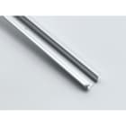 ENGITECHS - LB1001 PROFILE ALUMINIUM DE FIXATION D'UNE LONGUEUR DE 1M