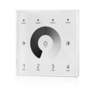 ENGITECHS - LC1102 BOUTON ROTATIF BLANC POUR VARIATION MONOCHROME UTILISANT LE PROTOCOLE HF