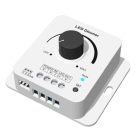ENGITECHS - MODULE DE VARIATION PAR BOUTON ROTATIF, 12VDC/24VDC/48VDC
