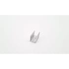 ENGITECHS - LN1010 CLIPS DE FIXATION DE FIXATION ALUMINIUM D'UNE LONGUEUR DE 2CM