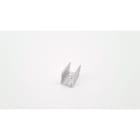 ENGITECHS - LN1010 CLIPS DE FIXATION DE FIXATION ALUMINIUM D'UNE LONGUEUR DE 2CM
