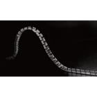 ENGITECHS - LN1010 PROFILE CINTRABLE INOX D'UNE LONGUEUR DE 1M