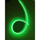 ENGITECHS - LN1010 NEON FLEX PU 10W, 24V, 350LM, VERT, IP68, IRC80, 3M, CINT. VERTICAL