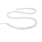 ENGITECHS - LN1010 NEON FLEX PU 10W, 24V, 800LM, 2700K, IP68, IRC80, 1CM, CINT. VERTICAL