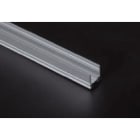 ENGITECHS - LN1020 PROFILE ALUMINIUM D'UNE LONGUEUR DE 1M