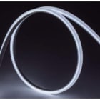 ENGITECHS - LN1022 NEON FLEX PU 12W, 24V, 400LM, RGB, IP68, IRC80, 1CM, CINT. VERTICAL