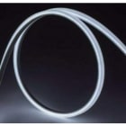 ENGITECHS - LN1023 NEON FLEX PU 15W, 24V, 750LM, RGBW, IP68, IRC80, 1CM, CINT. VERTICAL