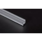 ENGITECHS - LN1030 PROFILE ALUMINIUM D'UNE LONGUEUR DE 1M