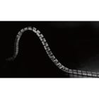 ENGITECHS - LN1030 PROFILE SOUPLE ALUMINIUM D'UNE LONGUEUR DE 97CM