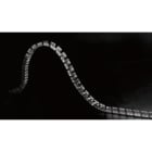 ENGITECHS - LN1030 PROFILE SOUPLE ALUMINIUM D'UNE LONGUEUR DE 97CM