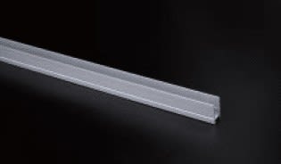ENGITECHS - LN1040 PROFILE ALUMINIUM D'UNE LONGUEUR DE 1M