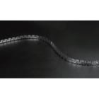 ENGITECHS - LN1040 PROFILE SOUPLE ALUMINIUM D'UNE LONGUEUR DE 1M