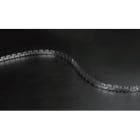 ENGITECHS - LN1040 PROFILE SOUPLE ALUMINIUM D'UNE LONGUEUR DE 1M