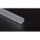 ENGITECHS - LN1050 PROFILE ALUMINIUM D'UNE LONGUEUR DE 1M