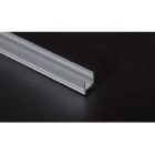 ENGITECHS - LN1050 PROFILE ALUMINIUM D'UNE LONGUEUR DE 1M