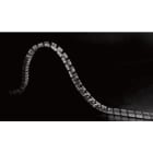 ENGITECHS - LN1050 PROFILE SOUPLE ALUMINIUM D'UNE LONGUEUR DE 1M