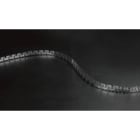 ENGITECHS - LN1060 PROFILE SOUPLE ALUMINIUM D'UNE LONGUEUR DE 1M