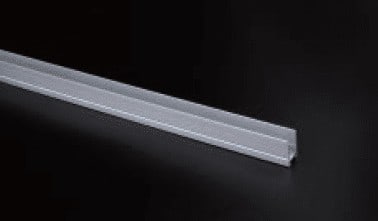 ENGITECHS - LN1070 PROFILE ALUMINIUM D'UNE LONGUEUR DE 1M