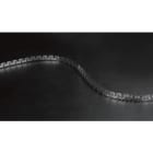 ENGITECHS - LN1070 PROFILE SOUPLE ALUMINIUM D'UNE LONGUEUR DE 1M