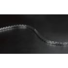 ENGITECHS - LN1070 PROFILE SOUPLE ALUMINIUM D'UNE LONGUEUR DE 1M
