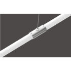 ENGITECHS - KIT SUSPENSION HORIZONTALE CYLINDRE MÉTALLIQUE 1M