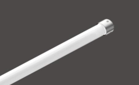 ENGITECHS - BOUCHON MÉTALLIQUE DE FINITION POUR NEONFLEX LN3600