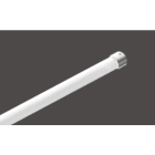 ENGITECHS - BOUCHON MÉTALLIQUE DE FINITION POUR NEONFLEX LN3600