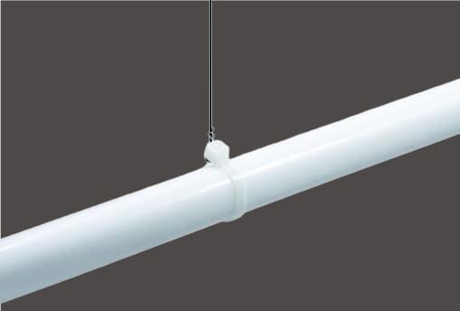 ENGITECHS - KIT DE SUSPENSION HORIZONTALE AVEC ANNEAU 1M
