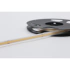 ENGITECHS - LR1892 RUBAN COB 5W, 24V, 350LM, 85LM/W, 6000K, IP67, IRC90, 1CM