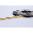 ENGITECHS - LR1892 RUBAN COB 5W, 24V, 450LM, 85LM/W, 6000K, IP20, IRC90, 1CM