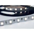 ENGITECHS - LR1991 RUBAN LED 12W, 24V, 750LM, 60LM/W, 3000K, IP20, IRC90, 1CM