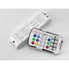 ENGITECHS - LR2344 KIT CONTROLEUR+TELECOMMANDE RGBW HF