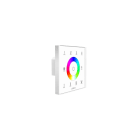 ENGITECHS - COMMANDE MURALE RGBW SANS FIL 4 ZONES DMX