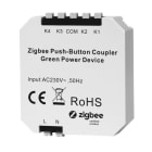 ENGITECHS - LR2350 MICROMODULE ZIGBEE POUSSOIR 230Vac 2 ZONES