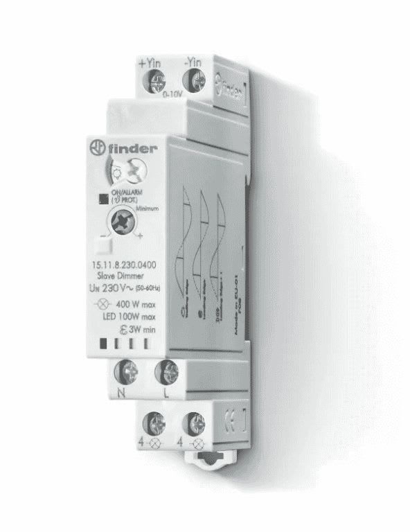ENGITECHS - LR2374 CONVERTISSEUR PROTOCOLE 1/10V VERS TRIAC