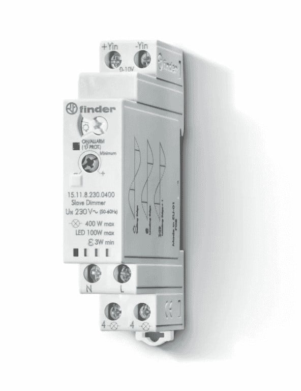 ENGITECHS - LR2374 CONVERTISSEUR PROTOCOLE 1/10V VERS TRIAC