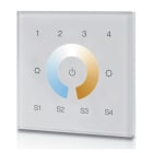 ENGITECHS - LR2419 COMMANDE MURALE ZGIBEE POUR LUMINAIRE CCT