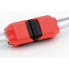 ENGITECHS - LR2430 CONNECTEUR 2 POLES DROIT AUTO-DENUDANT
